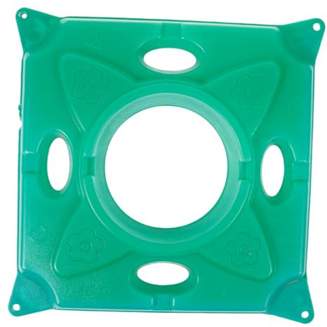 CAXUSD Schwimmende Insel Für Teiche Wasserpflanzenfloß Gartenzubehör Hydrokultur-gartenbedarf Schwimmende Pflanzeninsel Teichpflanzenfloß