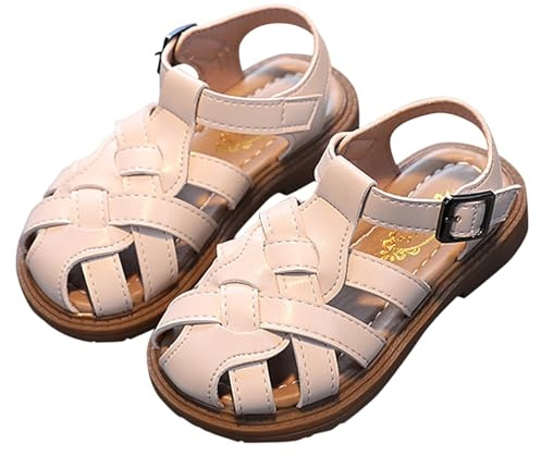 Sandali Bimbo, Sandalo, Sandali per bambine da 1 a 3 anni, morbidi e comodi, per tutti i giorni, per feste, eleganti, con cinturini, leggeri e traspiranti, da infilare