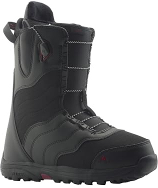 Burton Women's Mint Snowboard Boots, Black, 8
