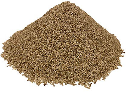 Rotopor Edelbims Waschbims Körnung 0,5-2,5 mm 25 Ltr Sack Bims Bimskies Mulch Substrat Bonsai Sukkulenten