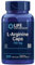 Life Extension, L-Arginina, 700 mg, Alta Dose, 200 Capsule vegane, Testate in Laboratorio, Senza Glutine, Vegetariane, Senza Soia, Senza OGM