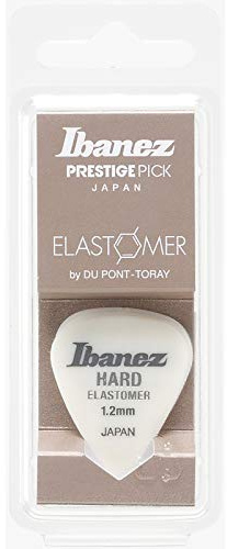 IBANEZ elastomero Series, BEL14HD10, coperchio, 3 pezzi da 1.0 mm, a goccia A goccia - duro 1.2mm