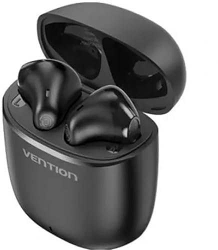VENTION Auriculares in Ear Bluetooth NBGB0 Negro