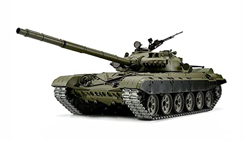 Amewi Carro armato RC T-72 1:16 Professional Line IR BB