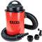 11063, Hoover, Red, 1200 W, 50 liters, 77 Decibeles
