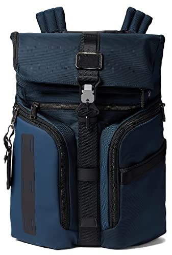 TUMI Logistikrucksack, Marineblau, Einheitsgröße, Logistics Rucksack