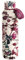 QUOKKA BOTELLA TERMO ACERO INOXIDABLE SOLID CON COLGADOR TREE BRANCHES 630 ML
