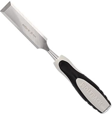 WOLFPACK LINEA PROFESIONAL Formon Mango Bimaterial 20 mm.