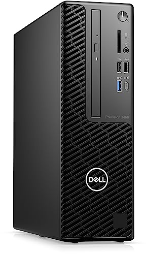 Dell Precision 3460 Intel Core™ i7 i7-14700 16 Go DDR5-SDRAM 512 Go SSD NVIDIA T1000 Windows 11 Pro SFF Station de