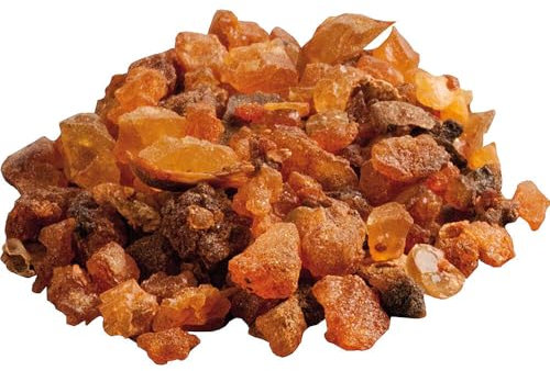 Erzgebirge Palast Huss Räucherkerzen Duftharz Myrrhe