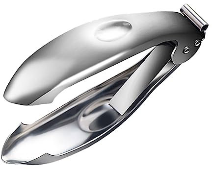 Cabilock Pelador De Piña De Acero Inoxidable 304 Removedor De Ojos y Pinza Para Cocina, Herramienta Práctica Para Hogar y Elaboración Rápida De Frutas, Fácil De Limpiar, Diseño Compacto