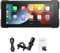 Bamberg Motorrad 6,86 Bluetooth Tragbarer Bildschirm GPS Navigation IP68 Wasserdichter Kabelloser Carplay Android Auto MP5 Player