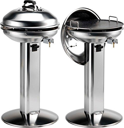 Barbecue Acc.Col.80H Gas