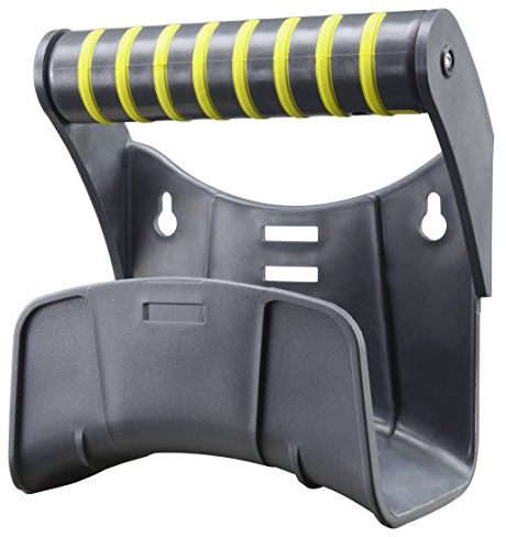 Masterplug Pro-XT Wall Mounted Cable Tidy, 14.5 x 13 x 8 cm, Grey