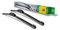HELLA Easy Set Upgrade Scheibenwischer - SetUP6040 - Flachblatt-Wischer - für Linkslenker - 600/400mm - 24/16 - vorne - Menge: 2 - 9XW 358 164-281