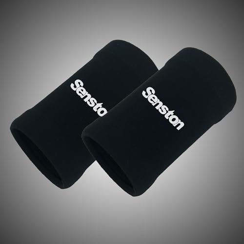 Senston Bandeaux Poignet 2pcs, Running/Tennis/Basketball