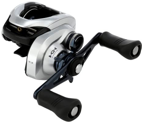 SHIMANO Tranx 201AHG Linkshand Baitcast Angelrolle Sternbremse TRX201AHG