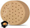 8 inch Air Fryer Parchment Paper Sheets by ASTER, 100 Pcs Perforated Air Fryer Liners/Steaming Parchment Liner, Non-Stick Parchment Paper for Air Fryer, Baking Cookies, Cooking, Bamboo Steamer