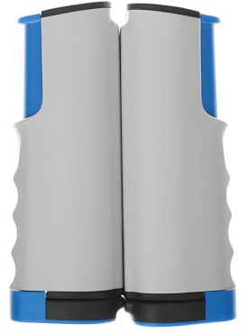 Vonavira Retractable Ping Pong Net – Portable Table Tennis Net with Adjustable Clamps | Fits Any Table Surface | Compact Tennis Net for Home, Office, Kitchen or Outdoor Play