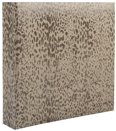 Kokonote Album fotos 10x15 Sauvage - Album de fotos 10x15cm (Photo album) Para Mujeres, Recuerdos Y Regalos Especiales │ De tapa dura con 200 Bolsillos y espacio para Anotaciones (22,5x2cm)