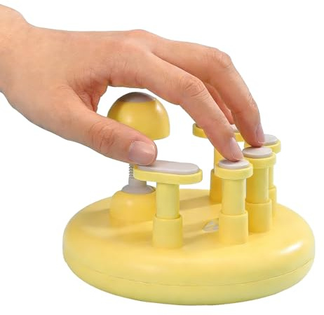 YNPQTDS Allenatore Per Mano Chitarra,Correzione della Pressione delle Dita | Esercitatore per Mani,Per La Pratica Del Pianoforte E Tastiera Lezioni Di Musica In Casa Stanza Scuola E Aula