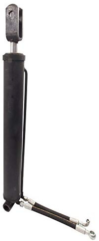 SECURA Spaltzylinder Hydraulikzylinder kompatibel mit Güde Basic10T/DTS (400V) Holzspalter