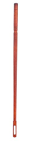 Side Flute Stick,Flûte de Nettoyage Rod,Bois de Nettoyage du Vent Flûte Nettoyeur Bâtons Nettoyage et Entretien Outil d’instrument à Vent en Bois