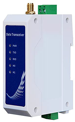 EBYTE Lora RS485 433MHz Estación de transmisión de Datos inalámbrica de módem Industrial DTU E95-DTU (433L20-485) 30dBm 8km