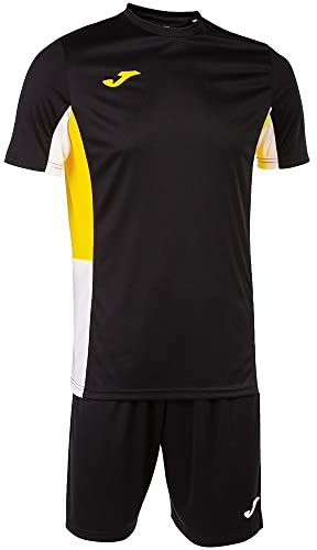 Joma Ensemble Danubio II noir jaune blanc