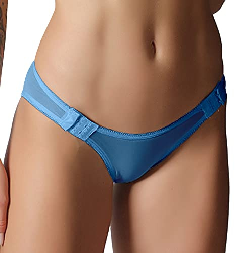 Tangas rayés Taille Basse personnalisés No Show Bikini Tongs personnalisées Culottes de sous-vêtements pour Femmes String en Coton Brassière Maternité