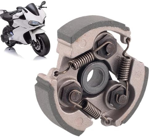 49c c -Motor, robuster Aluminium-Kleinschuhmotor, wasserdichte 3-Schuh-Kreiselkupplung, Ersatz für 47c c 49c Motor, ATV- -Motor, Pocket Bikes Scooter, Hochleistungs- -Motor