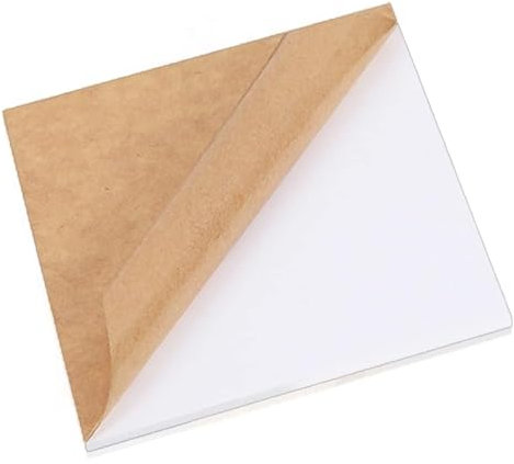 Perspex-plåt, Akryl-plastplåt, Klar akrylplåt, Akryl-skivor Perspex-plastplåt 1 st Akrylplåt Vit rektangelpanel Lämplig for målning, kalligrafi 200 X 400 MM/7.9X15.7 tum(Thick 2mm)