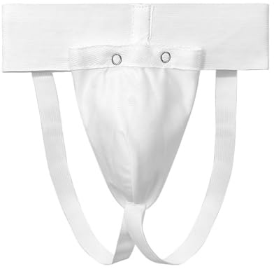 Protectores de ingle con absorción de golpes, protectores de boxeo para adultos y niños, artes marciales, artes marciales, kickboxing, sparring, protectores para sparring