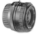 Vivitar macro 28 mm F2.8 MD obiettivo grandangolare per fotocamere Minolta