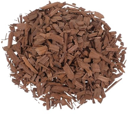 VALICLUD Astillas de Roble Francés Tostado 100g para Ahumar Carne y Vino