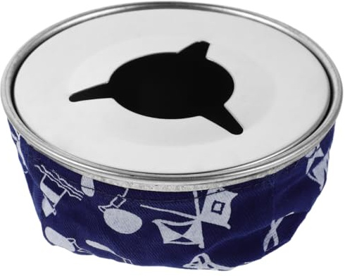 GATHINESS Boat Ashtray Windproof Portable Ash Tray with Bean Bag Base Marine Accessory for Yacht Cars and Rvs Compact Travel Cigar Holder for Indoor and Outdoor Use