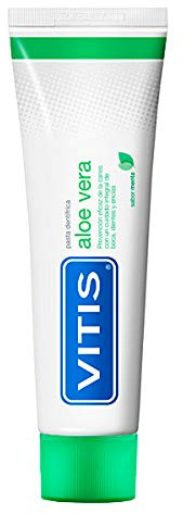 Vitis Pasta Dent Aloe Duplo 2X150Ml