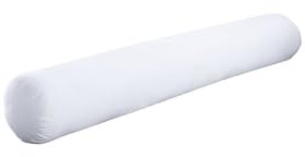 DODO Nackenrolle Vancouver 90 cm – Anti-Staubmilben – 100 % Polyester