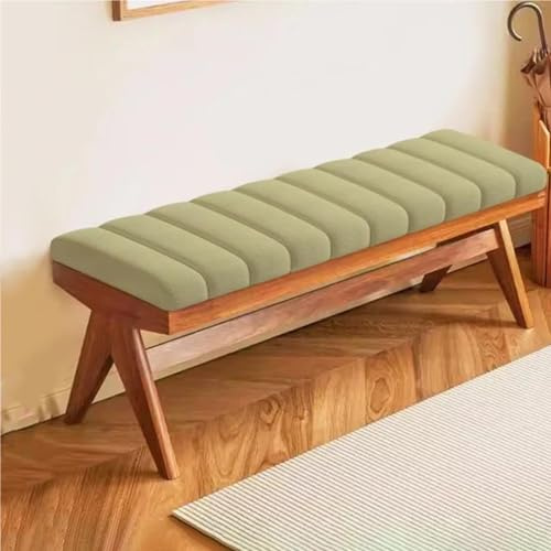 YSZBD Cojin Banco Interior、Cojines Banco Terraza Exterior、Cojin para Banco Impermeable、Cojines para Bancos De Madera、Colchoneta para Banco Jardin(#7,110x40x4cm)