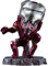 REOZIGN Tony Stark Figure, Q Version Red Mech Anthony Edward Tony Stark Action Figures 14 cm/5.5 Inches PVC Souvenirs for Anime Fans Gifts