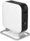 Mill 99404 700W Oil Filled Mini Radiator/Mechanical Thermostat with Heat Indicator/Lightweight & Portable/Overheat Protection/Home/Office/Commercial, Plastic, 700 W, White
