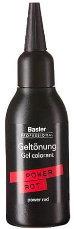 basler Geltönung Power Red, 75 ml