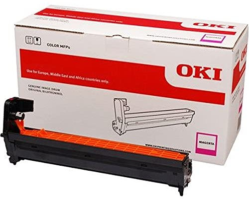TONERPRO - Original Bildtrommel passend für OKI C532 C542 MC563 MC573 - Magenta - Bis zu 30.000 Seiten - Artikelnummer: 46484106