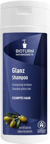BIOTURM Glanz Shampoo 18 x 200 ml