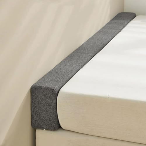 Almohada de cuña Relleno de huecos de cama, Colchón Cabecera relleno de espacio Cojín de apoyo, Funda Lavable, Rellena el espacio entre el cabecero, el colchón y la pared(200x20x5cm/78x8x2in,#2)