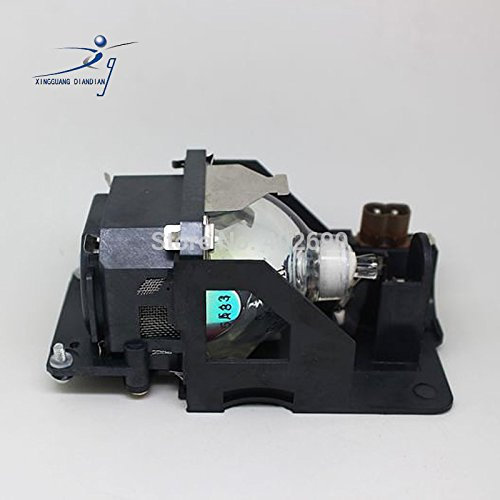 ET-LAB50 Lampada Proiettore con Panasoni c PT-LB50 LB50NT LB50SE LB50SU LB550U PT-LB51 LB51EA LB51NT PT-UX70 PT-UX80 PT-UX71 Videoproiettore Lampadina