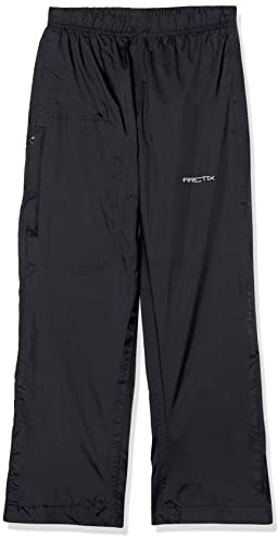 Arctix Kids Stream Rain Pant, Black, Medium