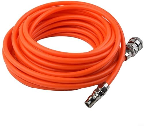 15M Pneumatischer Rohr Luftkompressor Komponenten Schlauch Flexibles Polyurethan PE 8mm