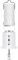 FX Lab Disco Glitter Mirror Ball Rotating Motor, Battery Operated, Hanging, 5 RPM White 2Kg Load, Use Home, Mobile, DJ, Pub