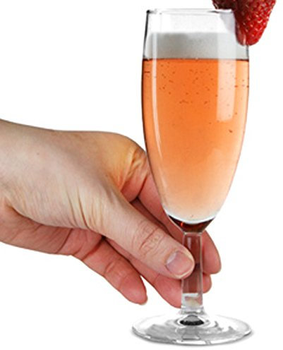 Arcoroc Set 12 calici Vino Spumante Acqua Collezione Savoie (17cl (Flute))